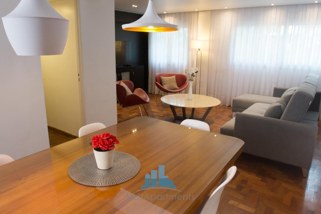 Mdz Apartments II Mendoza Exterior photo