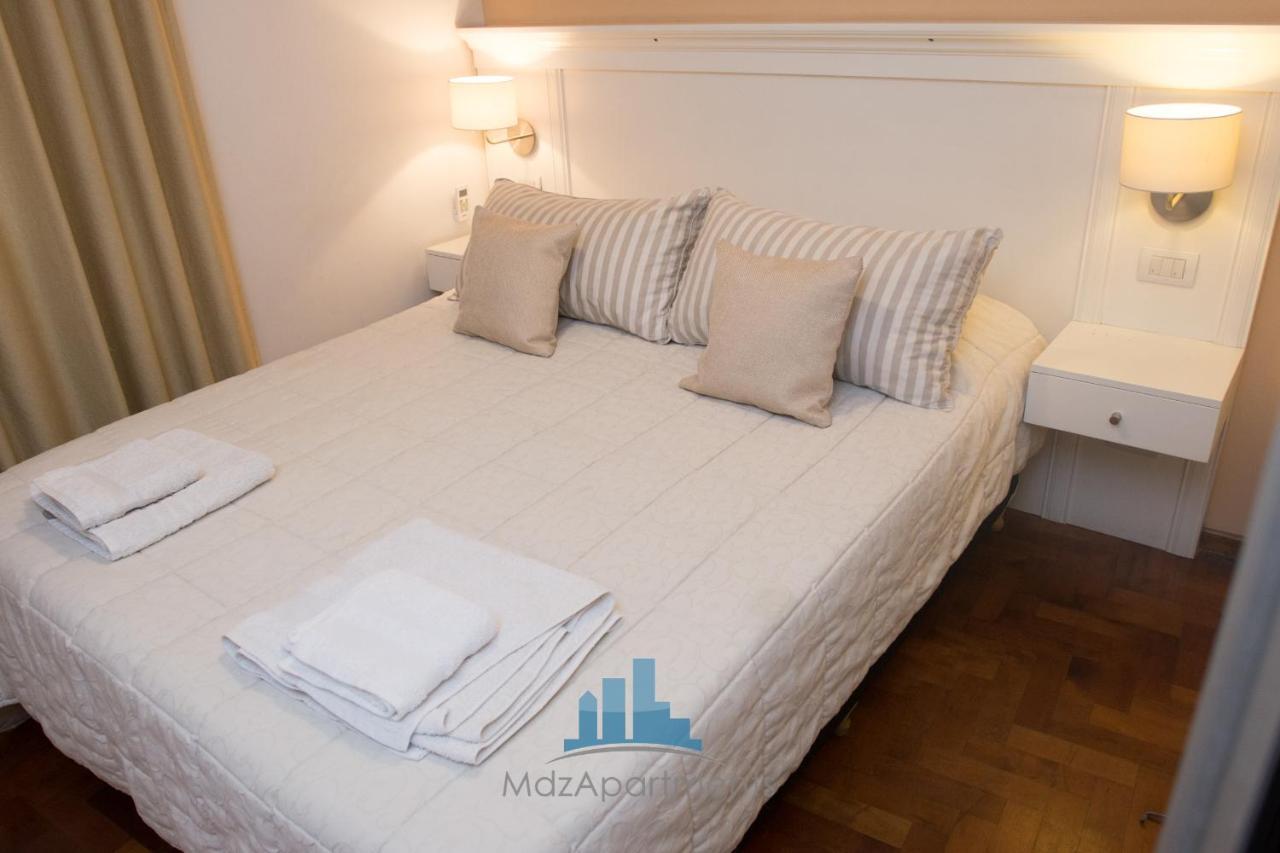 Mdz Apartments II Mendoza Exterior photo
