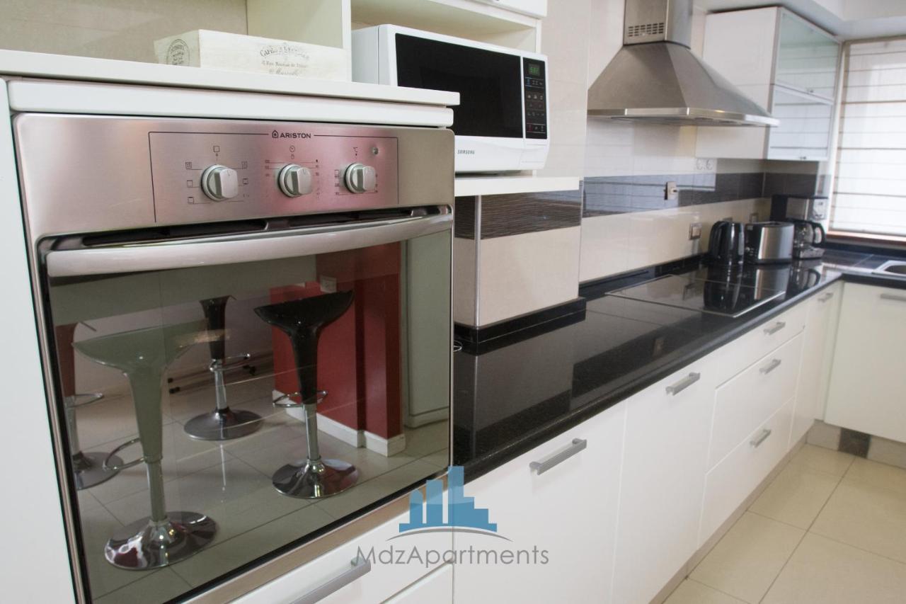 Mdz Apartments II Mendoza Exterior photo