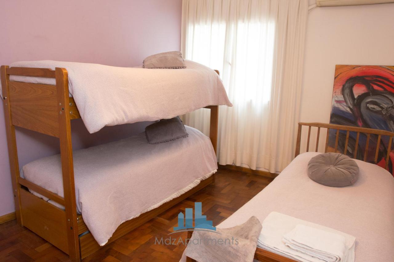 Mdz Apartments II Mendoza Exterior photo