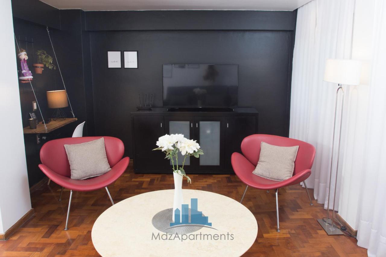 Mdz Apartments II Mendoza Exterior photo